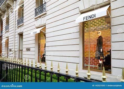 fendi france sales